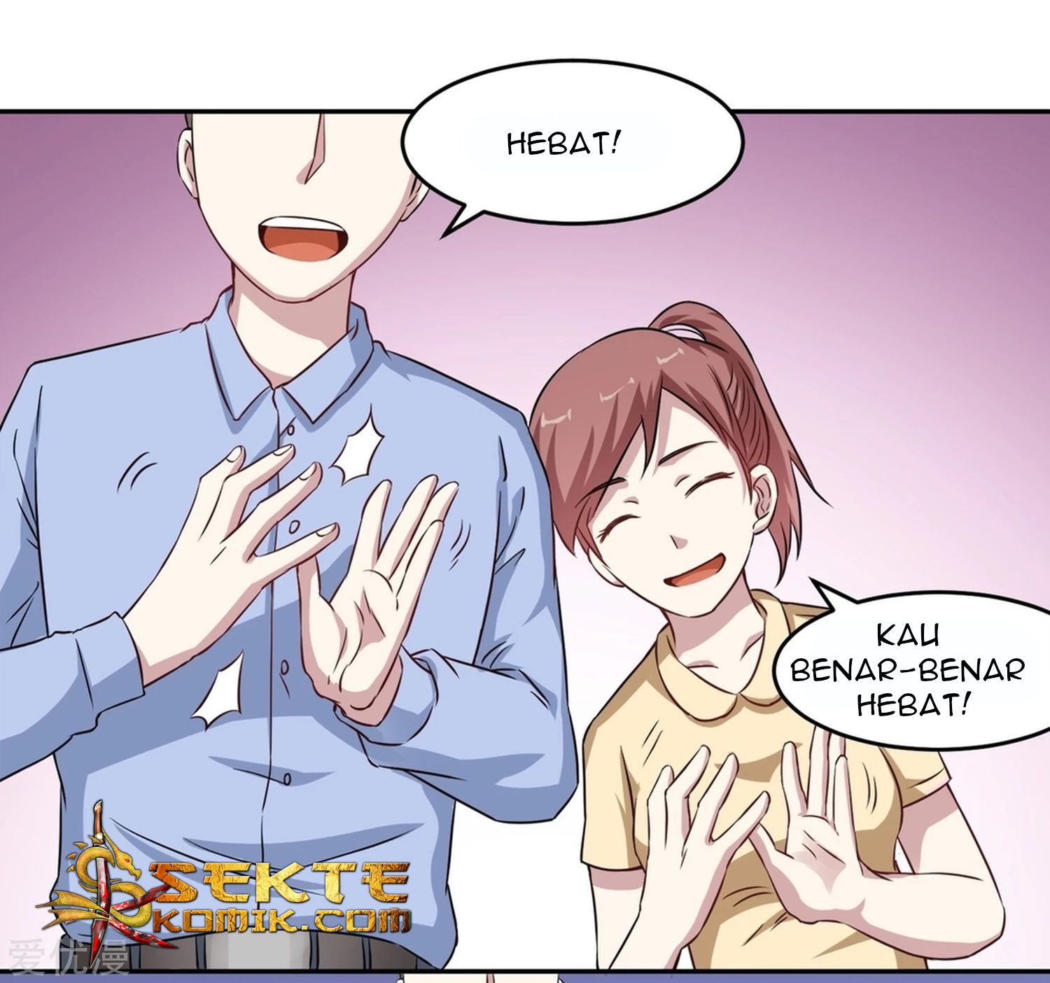 Godly Mobile Game Chapter 10 Bahasa Indonesia